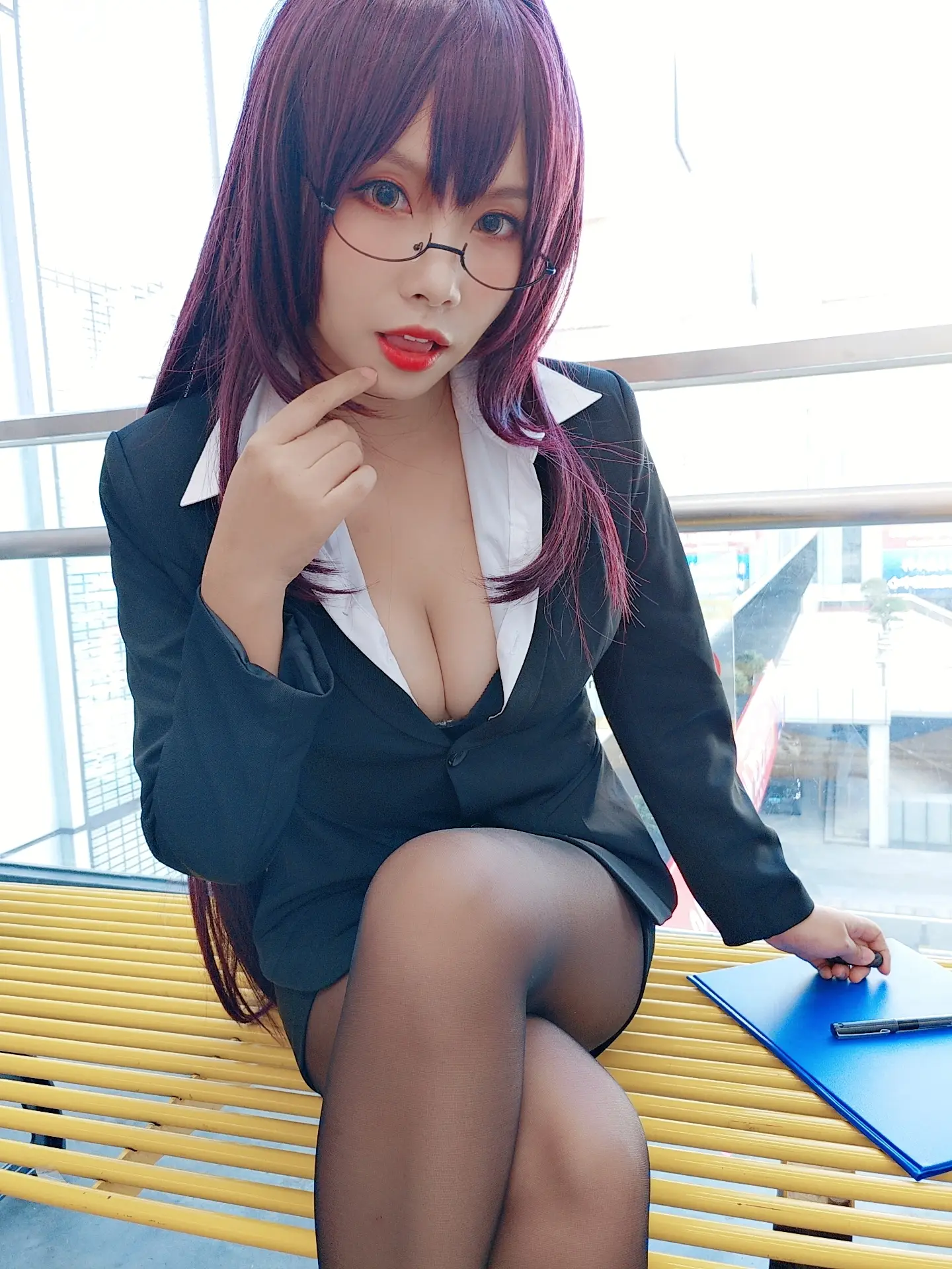 【写真合集】Neko-薇薇 – 9套合集[9T/1.2GB]-萌协会