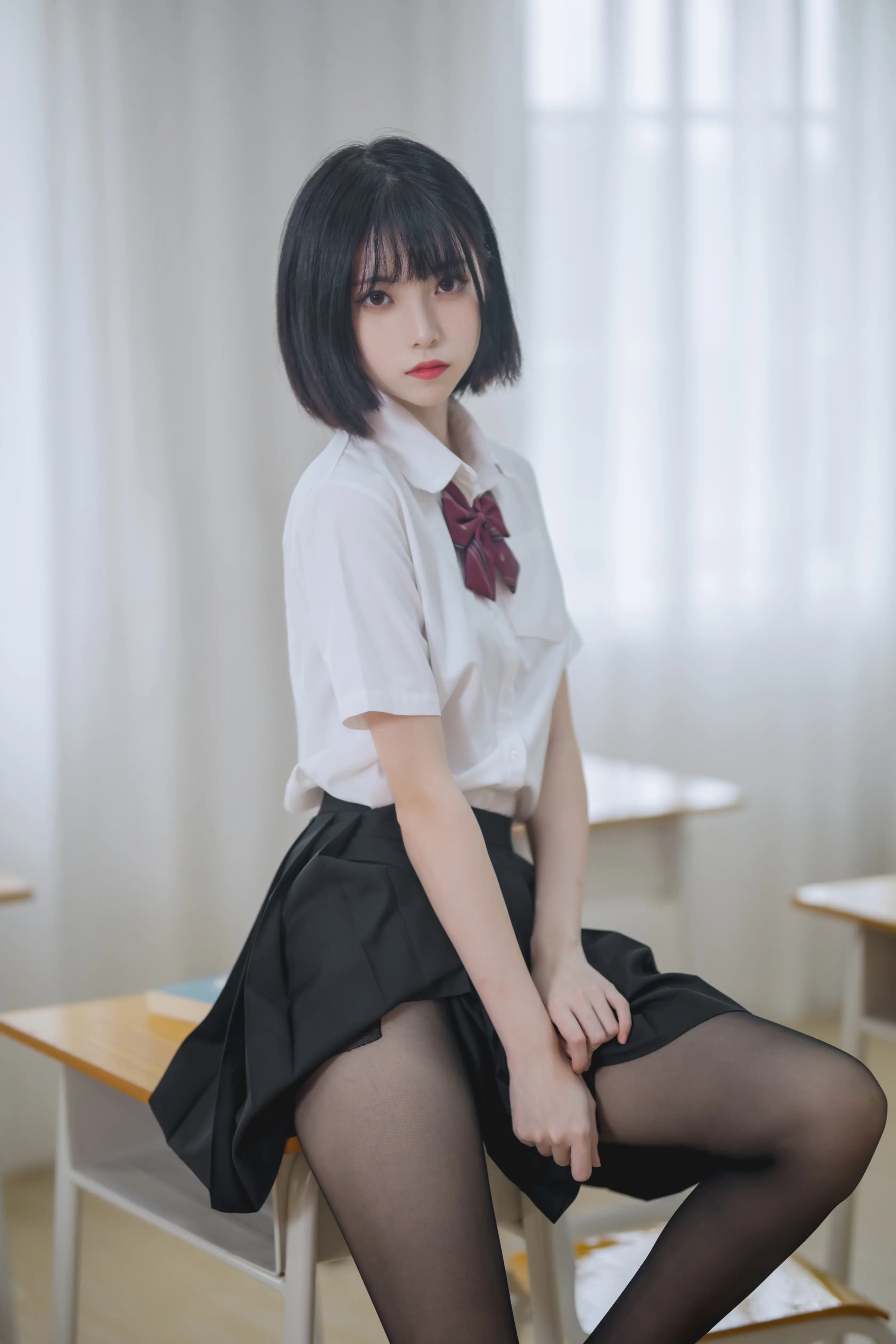 【写真合集】许岚LAN – 23套合集[23T/13.2GB]-萌协会