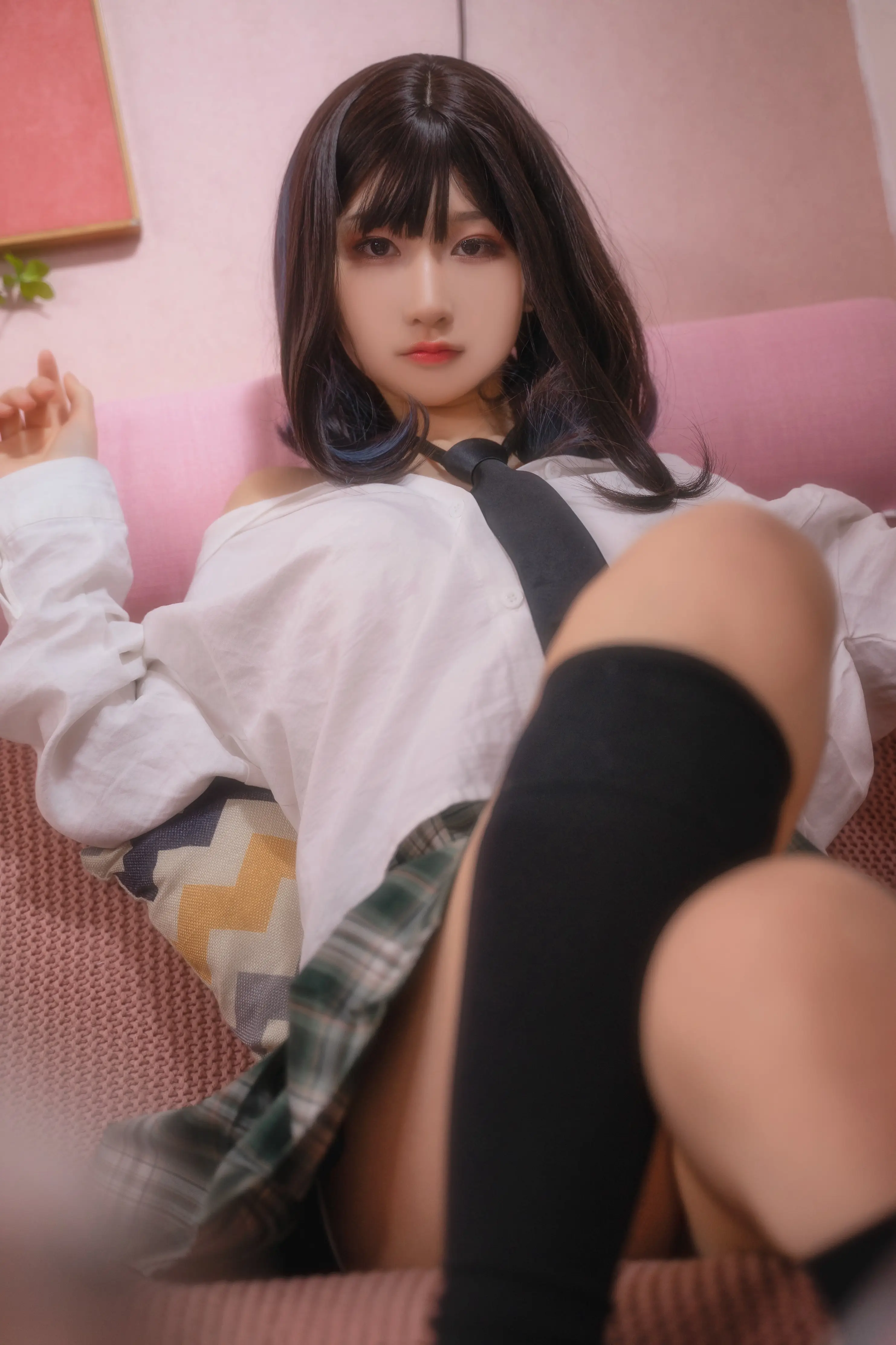 【写真合集】可可老师 – 5套合集[5T/1.48GB]-萌协会