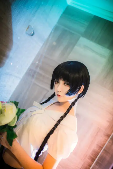 【cosplay】一小央泽 - 冲野真夜子[11P-23MB]