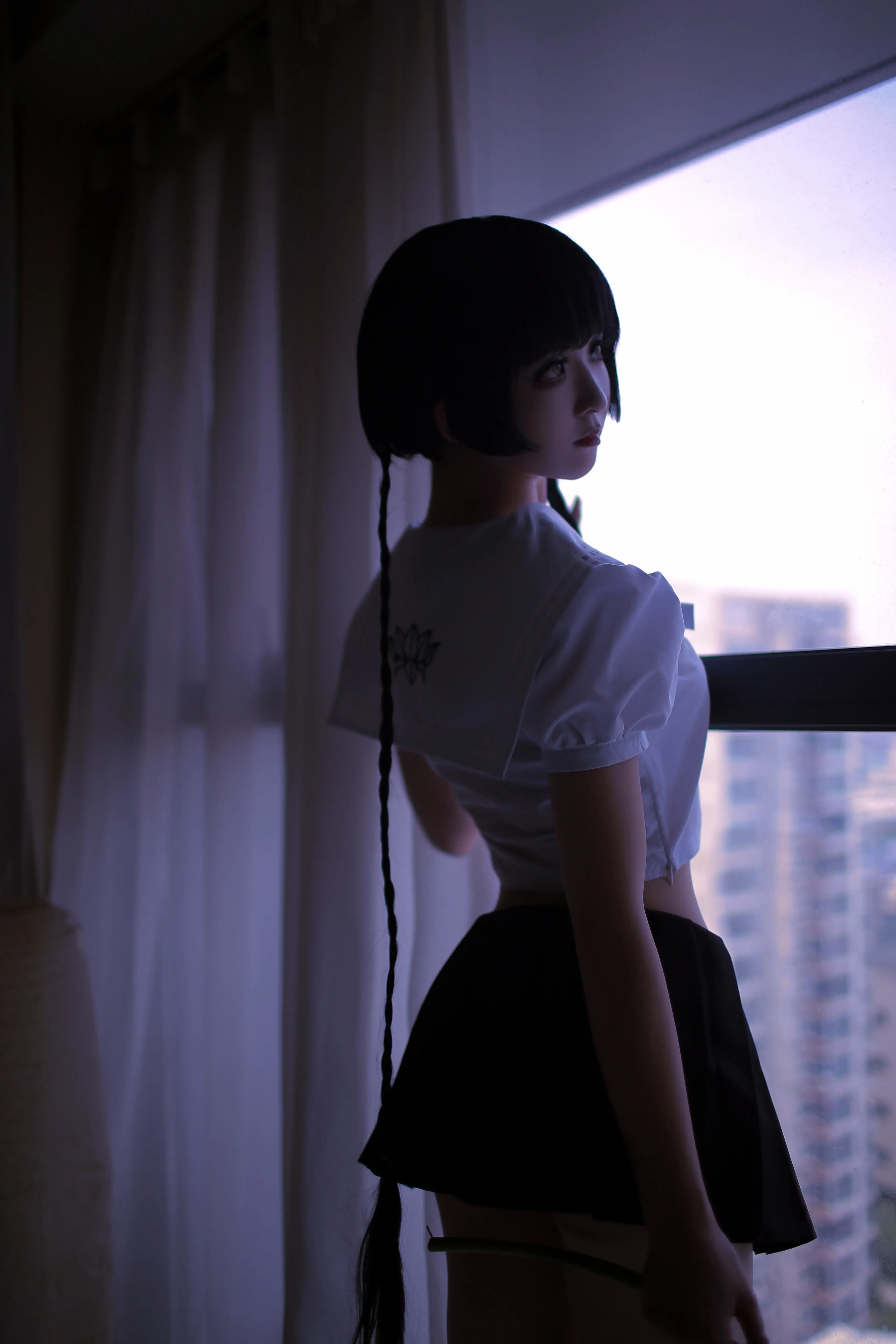 【cosplay】一小央泽 - 冲野真夜子[11P-23MB]