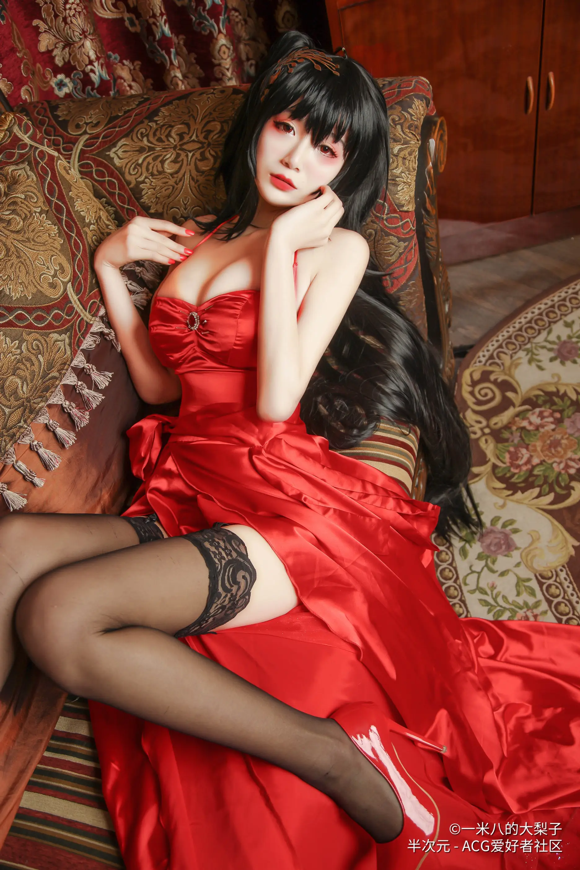 【写真合集】一米八的大梨子 – 18套合集[18T/4.24GB]-萌协会