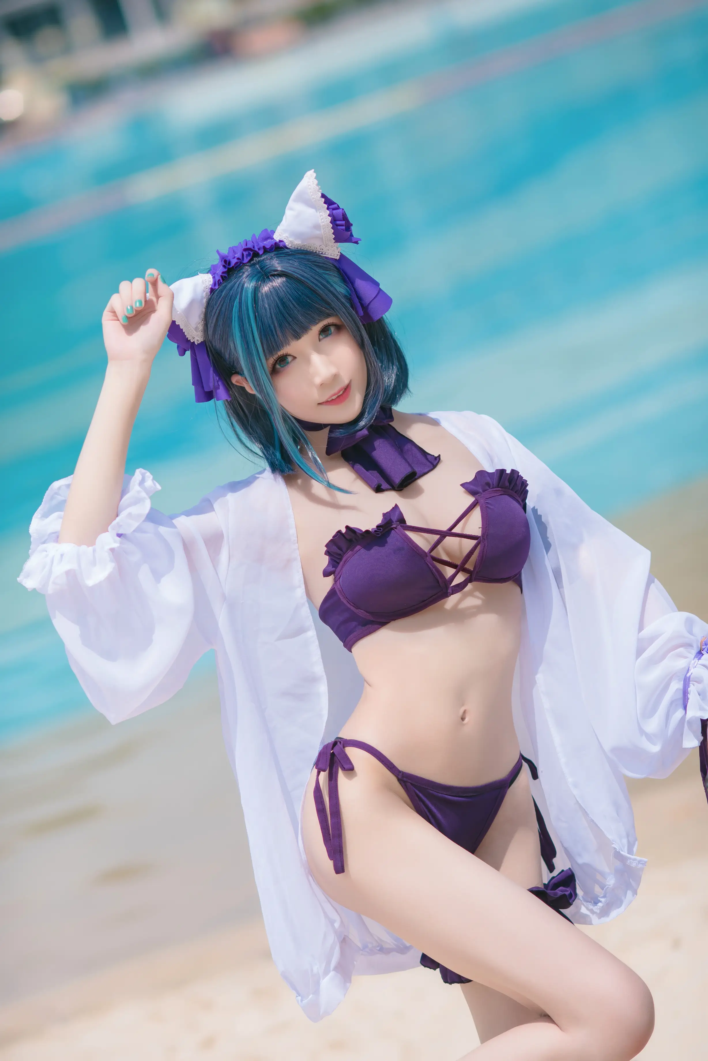 【写真合集】Tomoyo酱 – 5套合集[5T/1.3GB]-萌协会