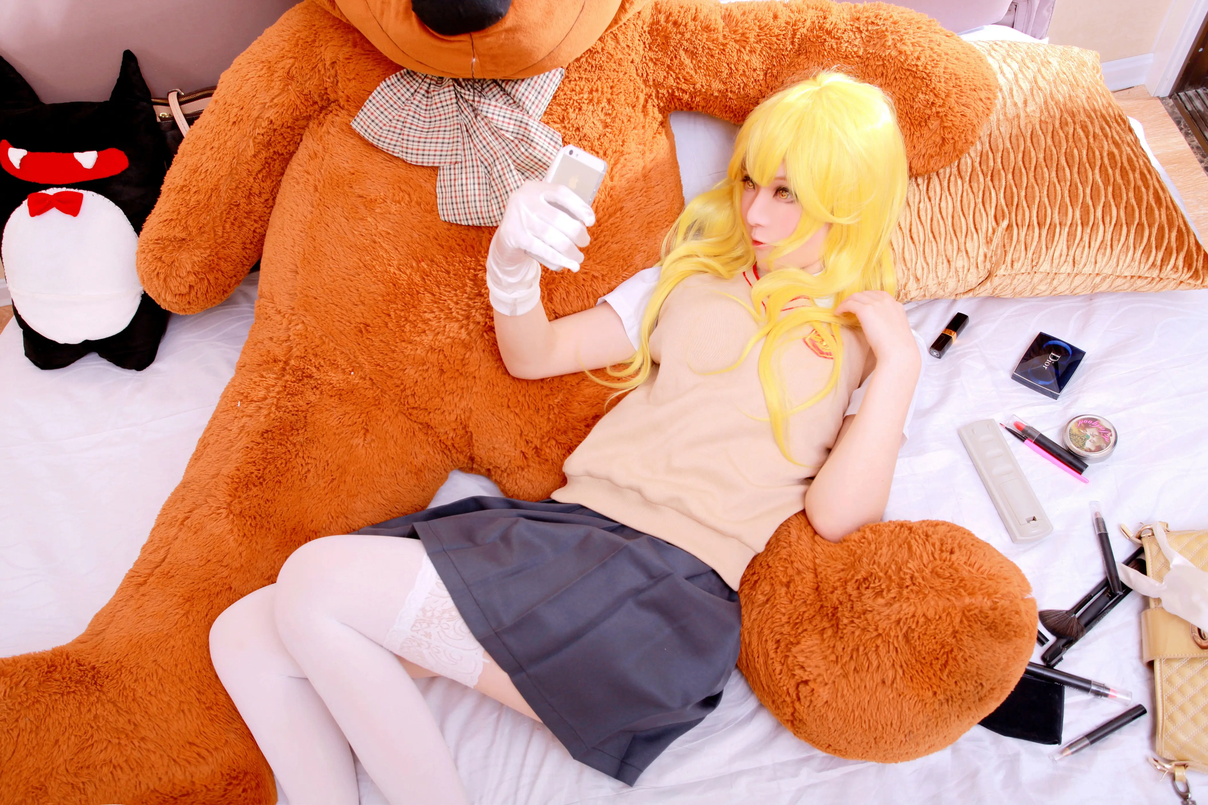 【cosplay】一小央泽 - pikapika的日常[8P-28.9MB]