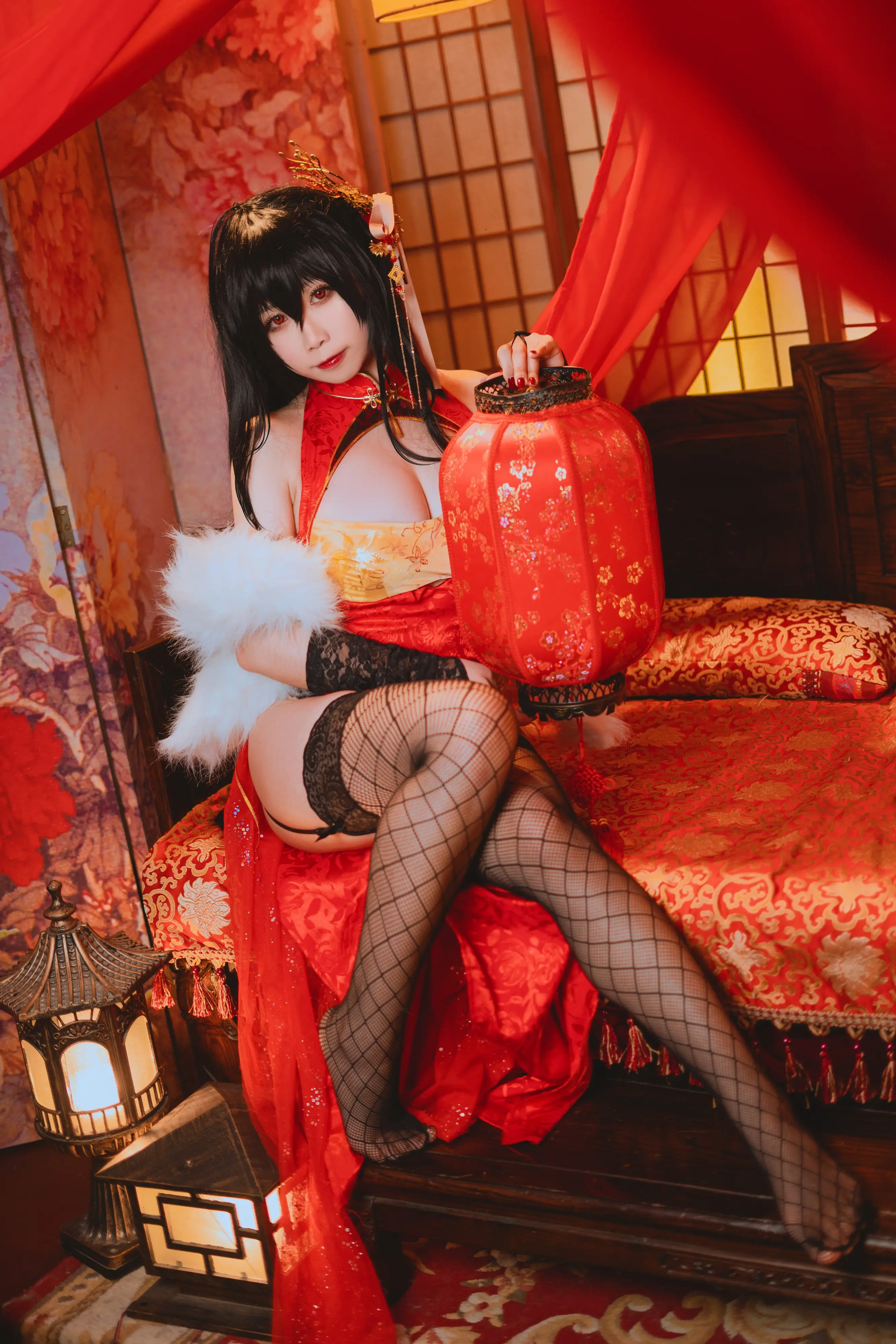 【写真合集】贞子蜜桃 – 14套合集[14T/5.05GB]-萌协会