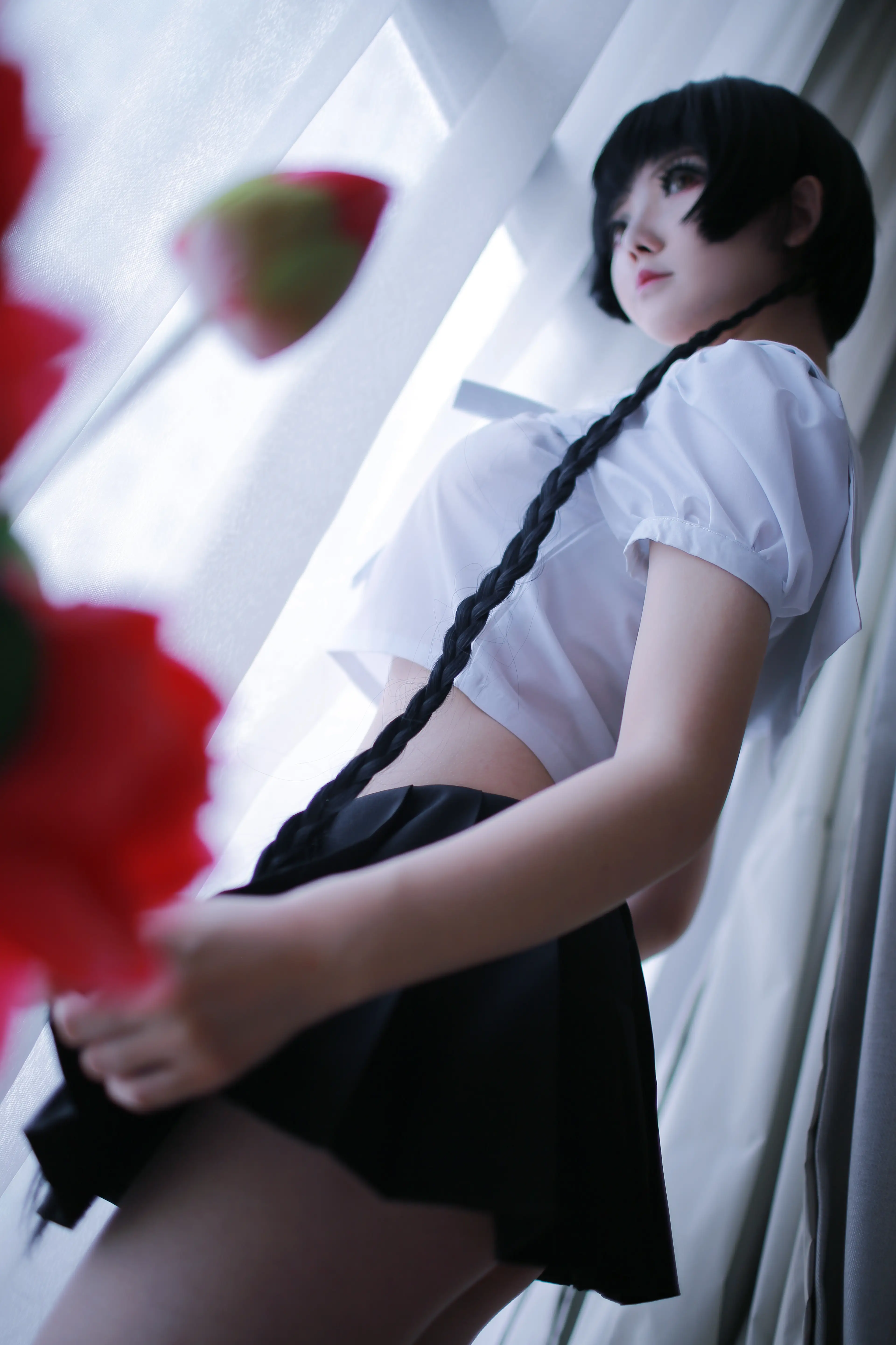 【cosplay】一小央泽 - 冲野真夜子[11P-23MB]