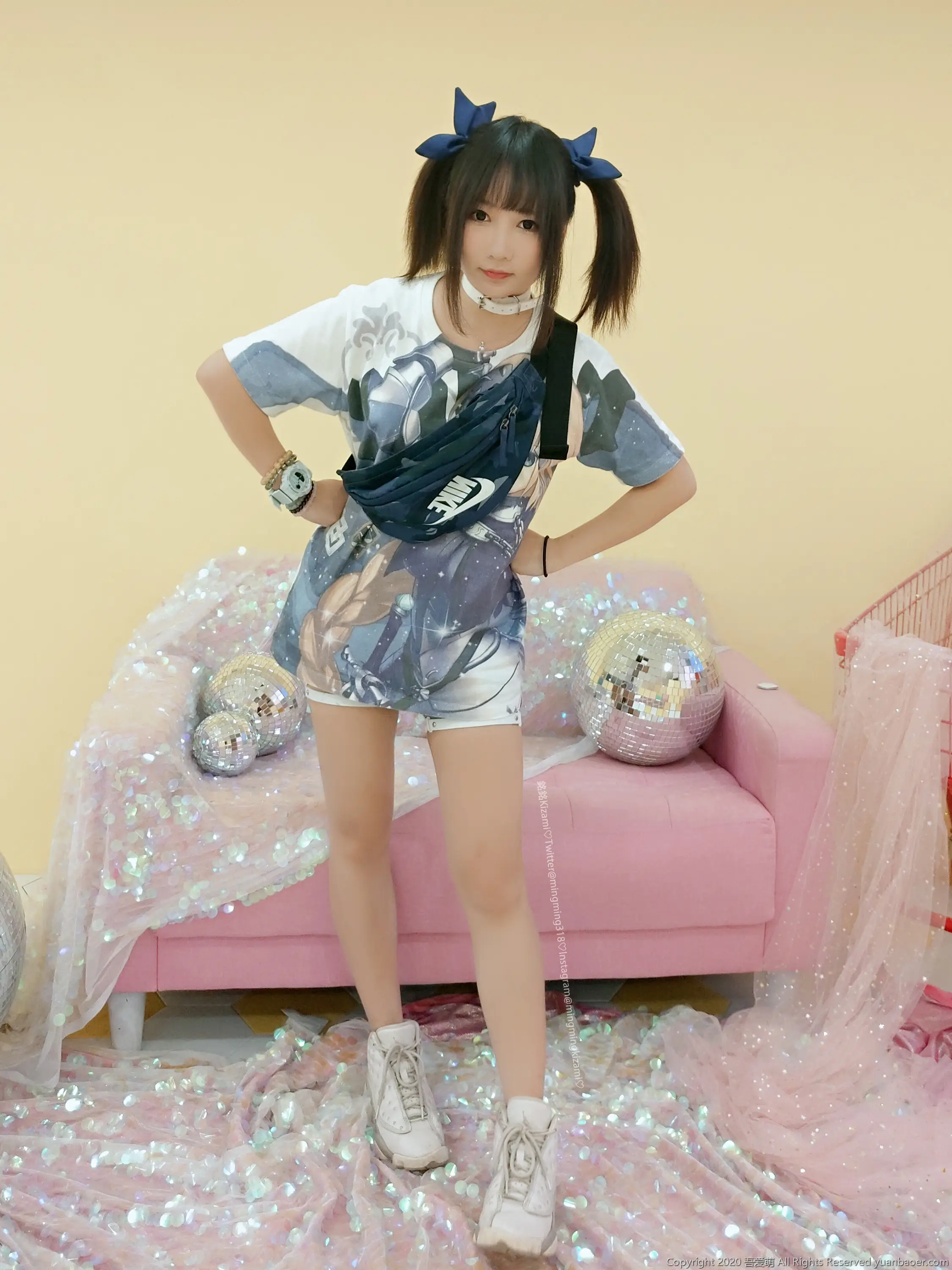 【写真合集】銘銘Kizami - 34套合集[34T/16.6GB]