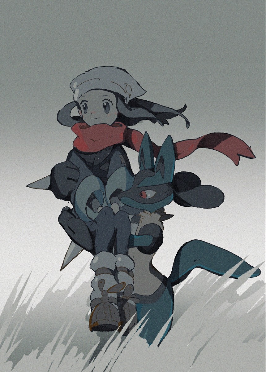 P站美图推荐——宝可梦传说：阿尔宙斯特辑-3