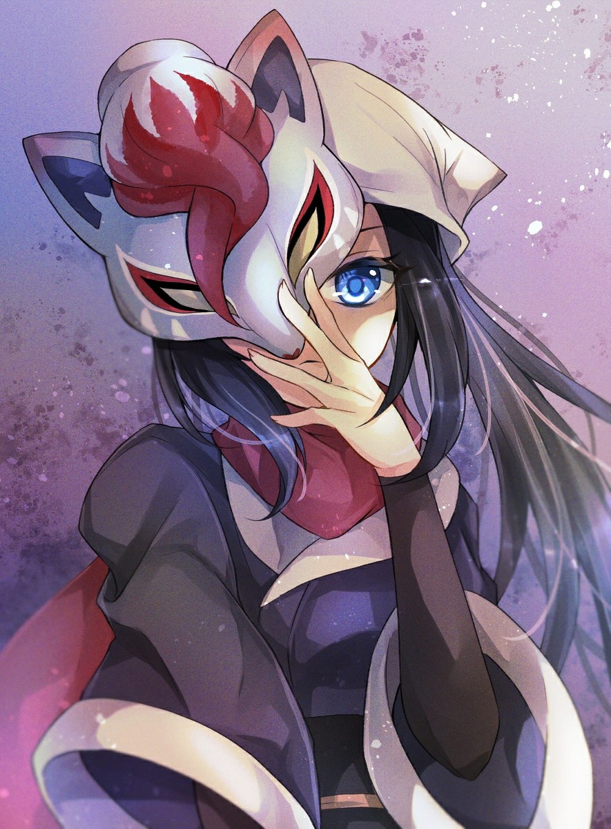 P站美图推荐——宝可梦传说：阿尔宙斯特辑-15