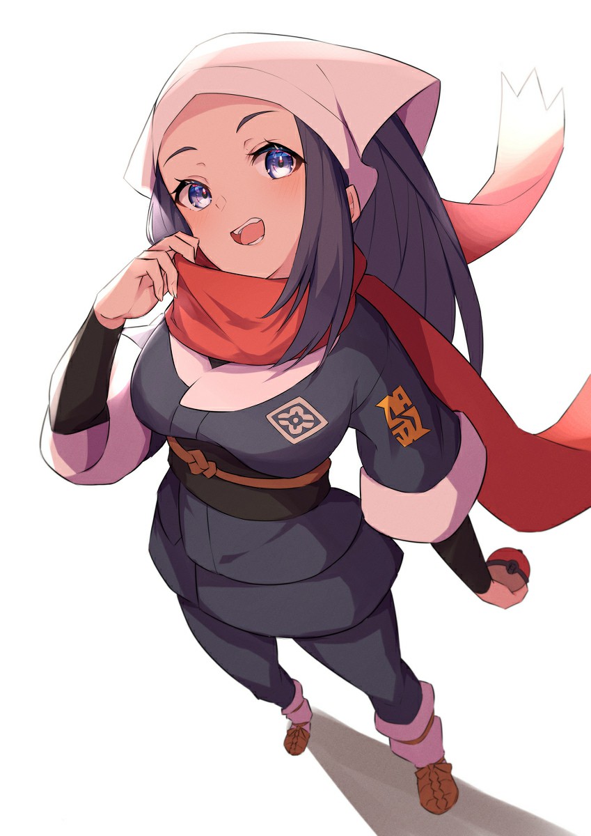 P站美图推荐——宝可梦传说：阿尔宙斯特辑-20