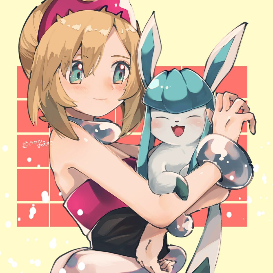 P站美图推荐——宝可梦传说：阿尔宙斯特辑-22