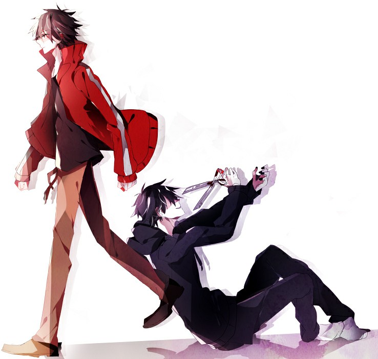 P站美图推荐——剪刀特辑-1 P站美图推荐——剪刀特辑-1