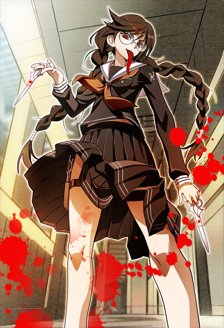 P站美图推荐——剪刀特辑-2 P站美图推荐——剪刀特辑-2