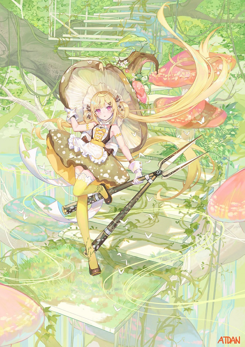 P站美图推荐——剪刀特辑-8 P站美图推荐——剪刀特辑-8