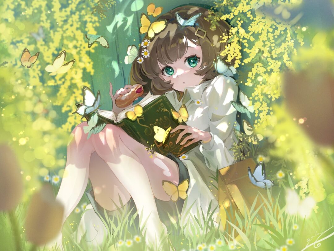 P站美图推荐——画师我藤がなは特辑-1 P站美图推荐——画师我藤がなは特辑-1