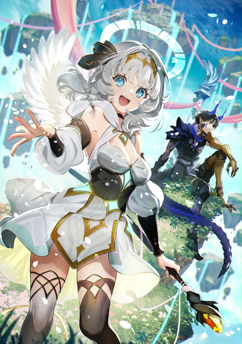 P站美图推荐——画师我藤がなは特辑-15 P站美图推荐——画师我藤がなは特辑-15