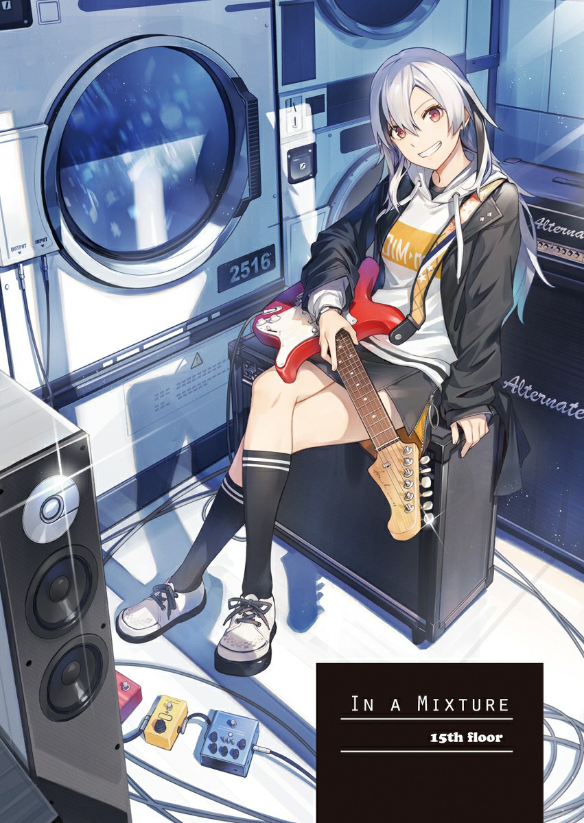 P站美图推荐——自助洗衣房特辑-2