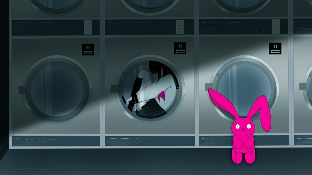 P站美图推荐——自助洗衣房特辑-20