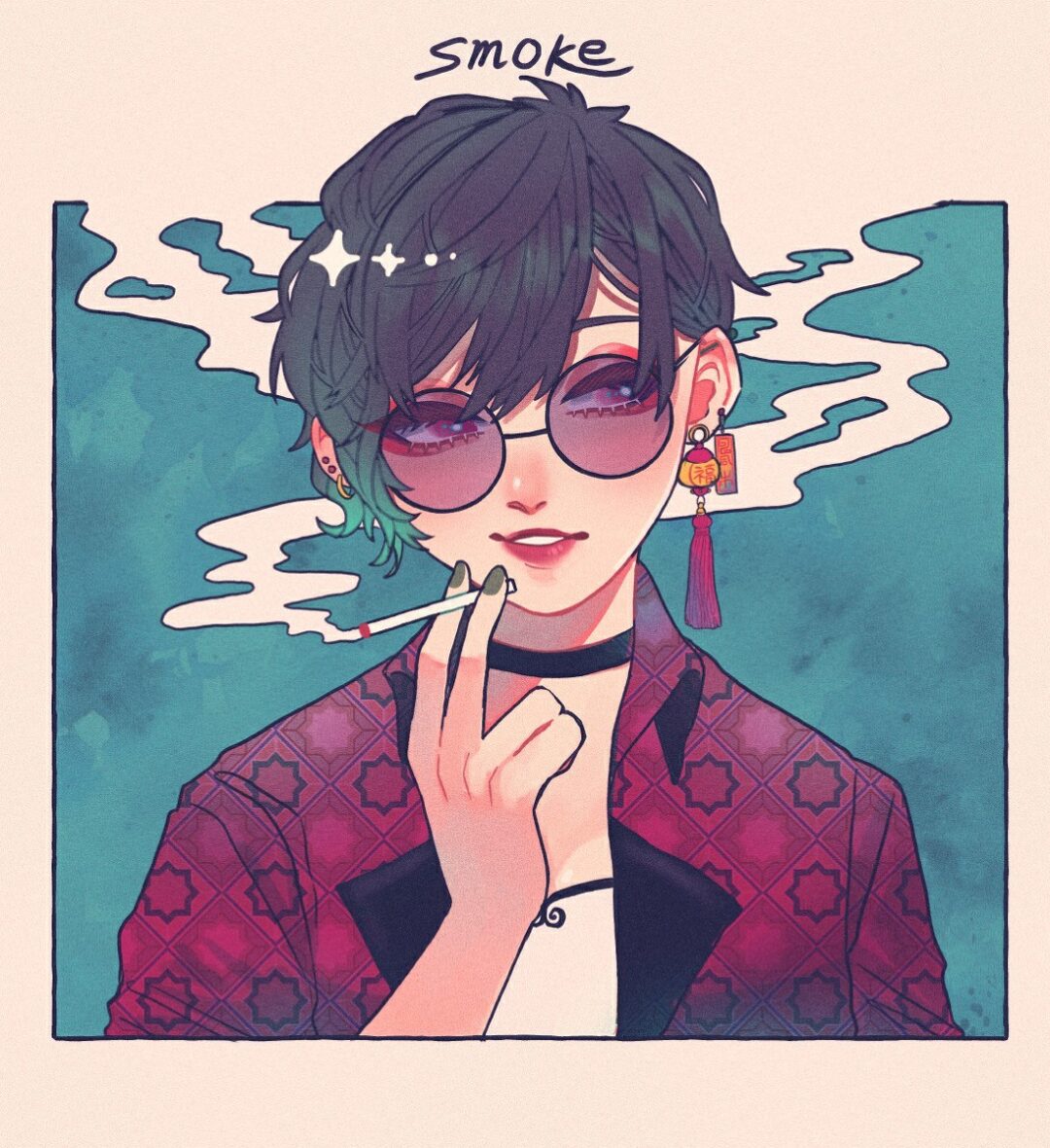 P站美图推荐 - 眼影特辑-5 P站美图推荐 - 眼影特辑-5