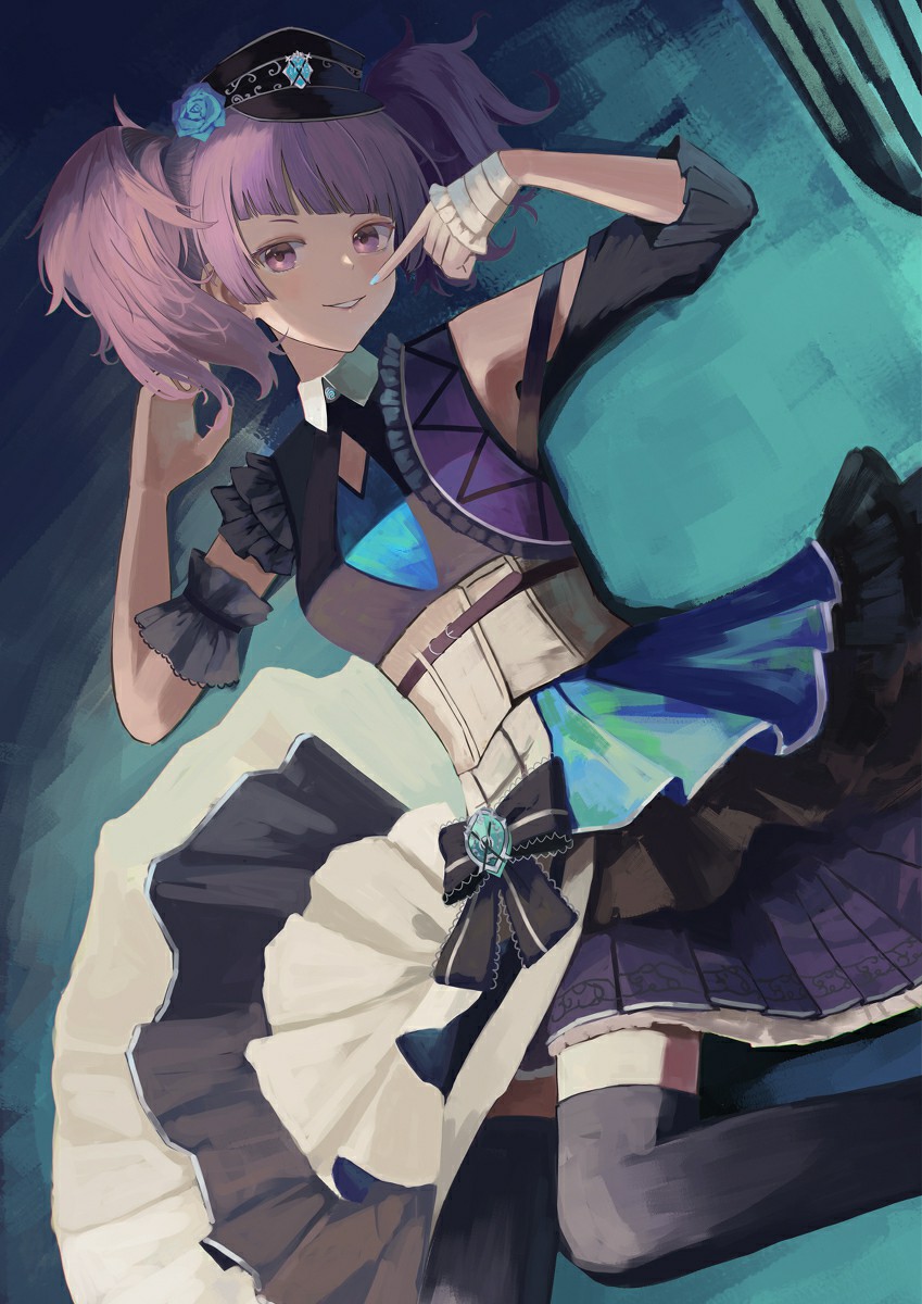 P站美图推荐 - 眼影特辑-21 P站美图推荐 - 眼影特辑-21