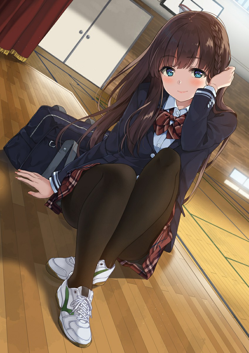 P站美图推荐——制服外套特辑-9 P站美图推荐——制服外套特辑-9