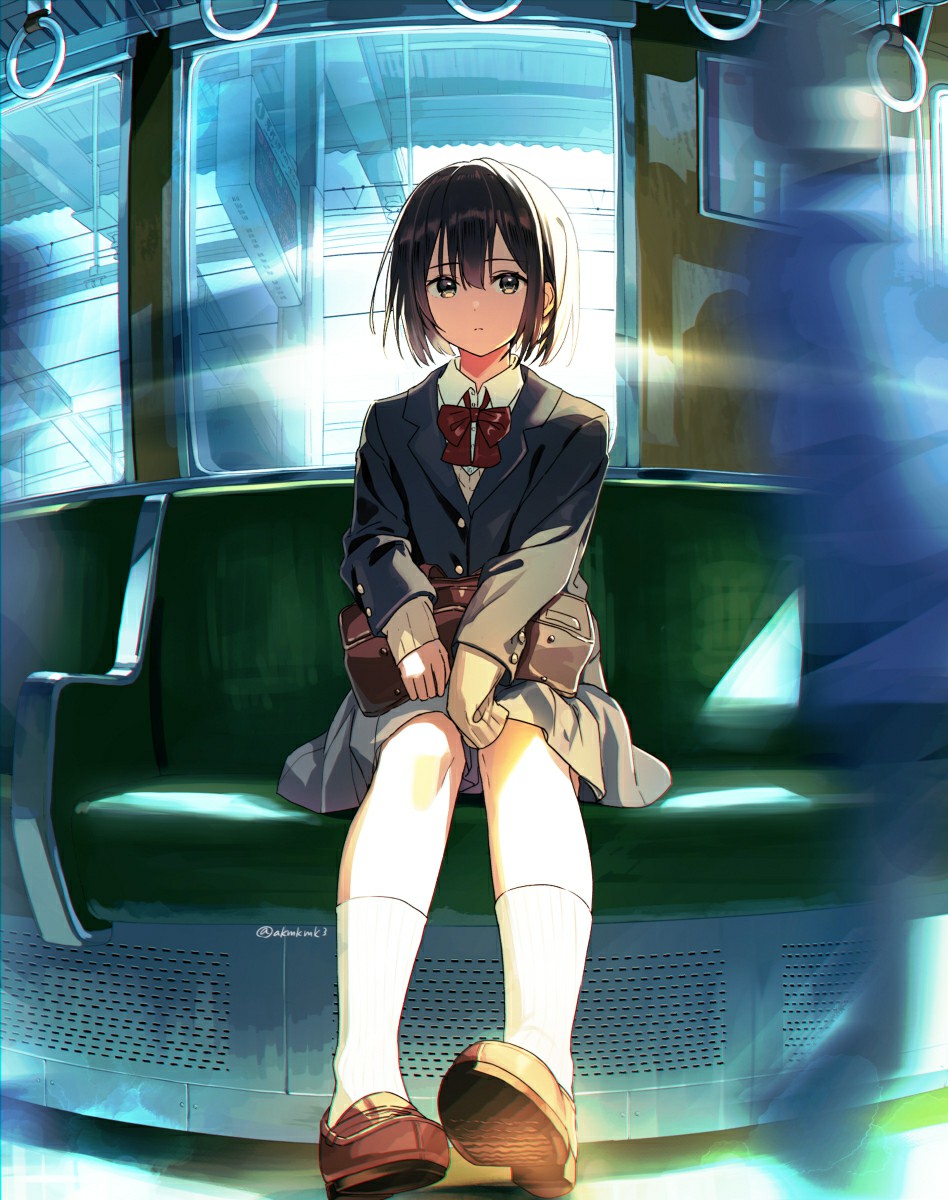 P站美图推荐——制服外套特辑-20 P站美图推荐——制服外套特辑-20