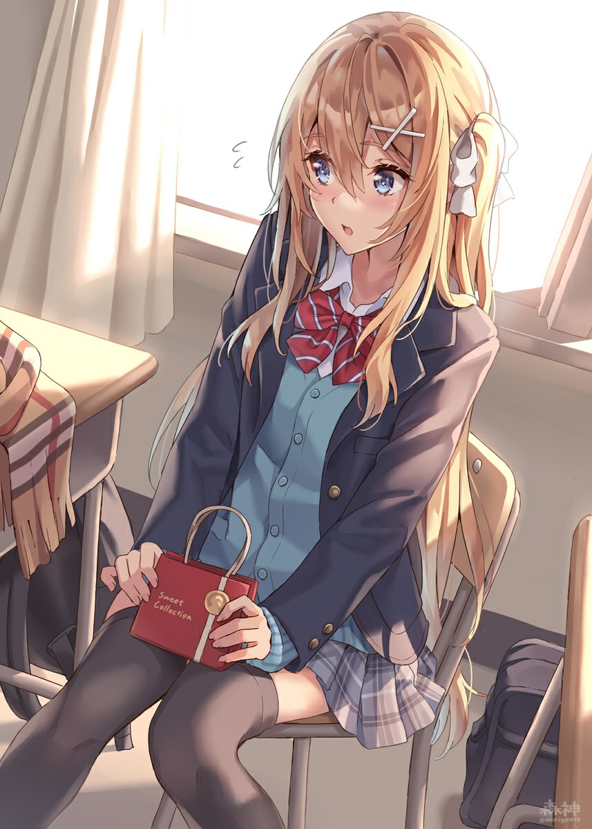 P站美图推荐——制服外套特辑-24 P站美图推荐——制服外套特辑-24