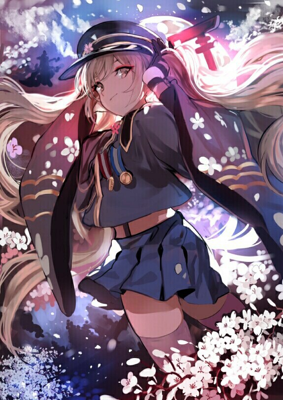 P站美图推荐——鸟居特辑-1