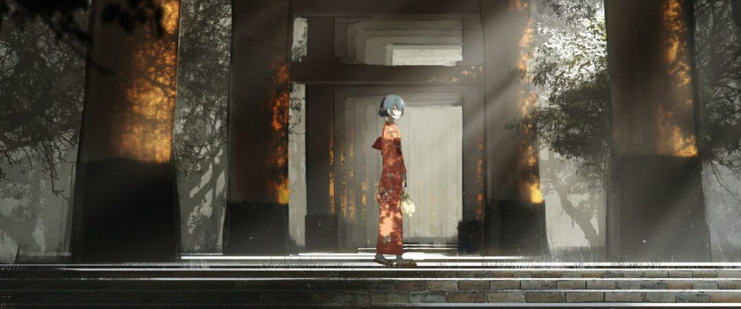 P站美图推荐——鸟居特辑-19