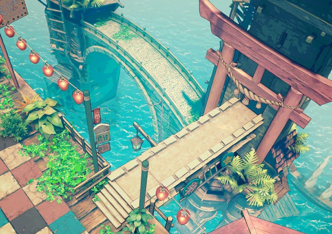 P站美图推荐——鸟居特辑-23