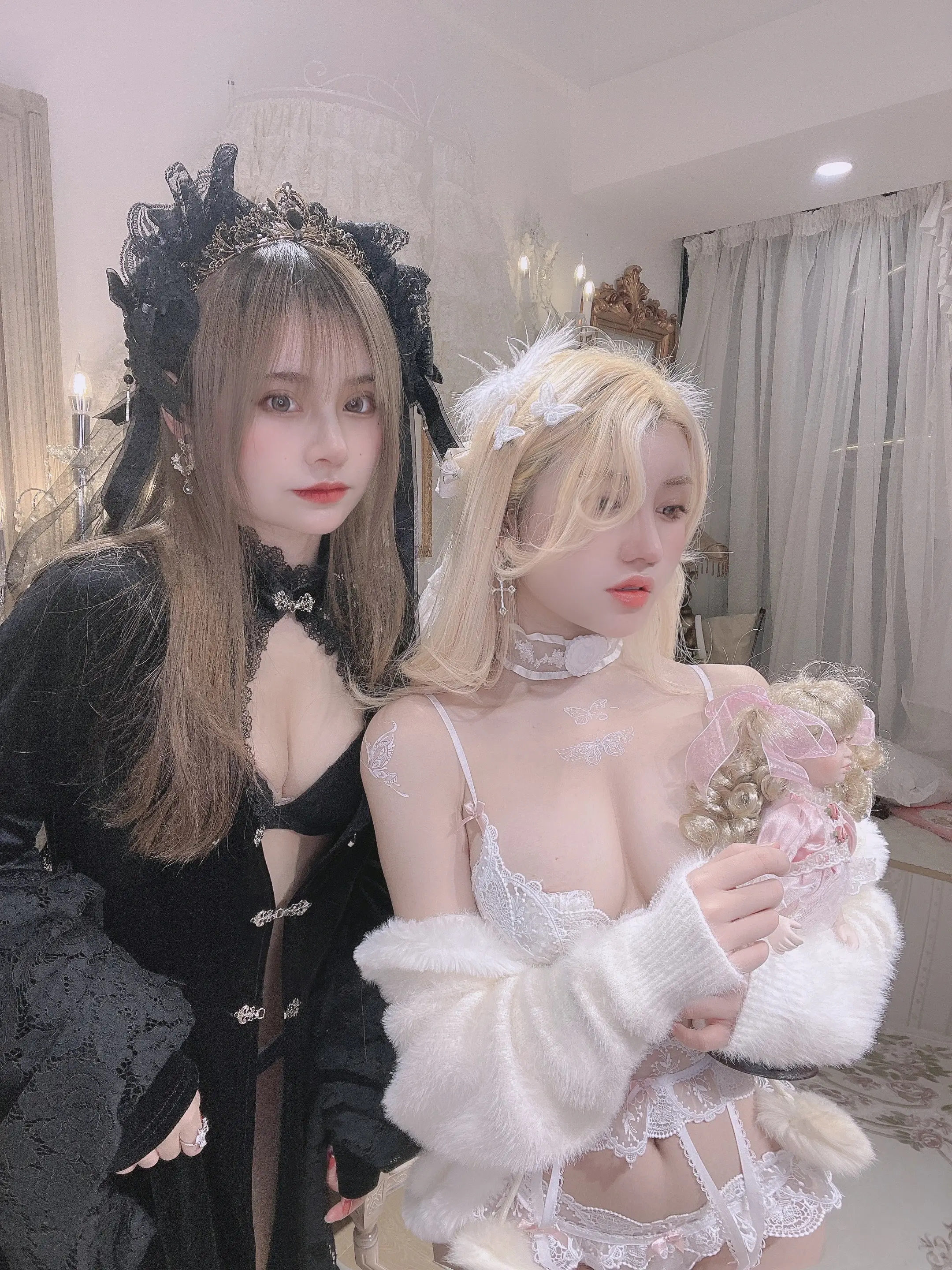 【美女写真】一笑芳香沁 -  笼中鸟[46P-88MB]