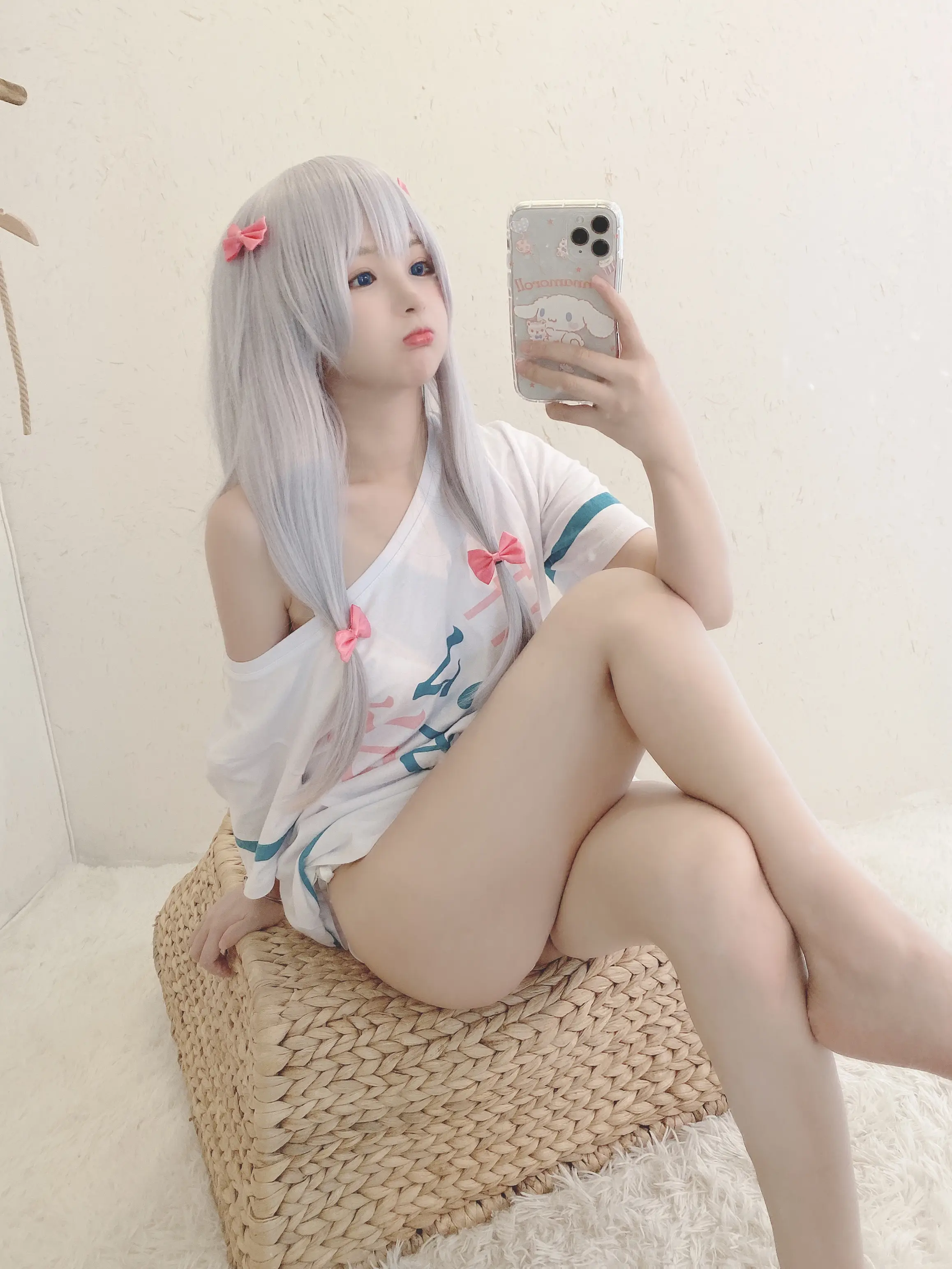 【写真合集】桜井宁宁 - 81套合集[81T/50.8GB]