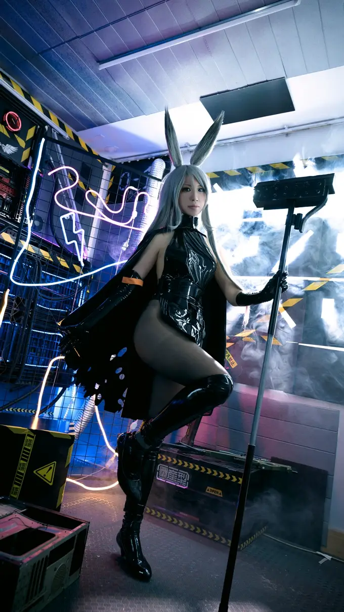 【美女写真/cosplay】大米米球 – 暴行 [30P-102MB]-萌协会