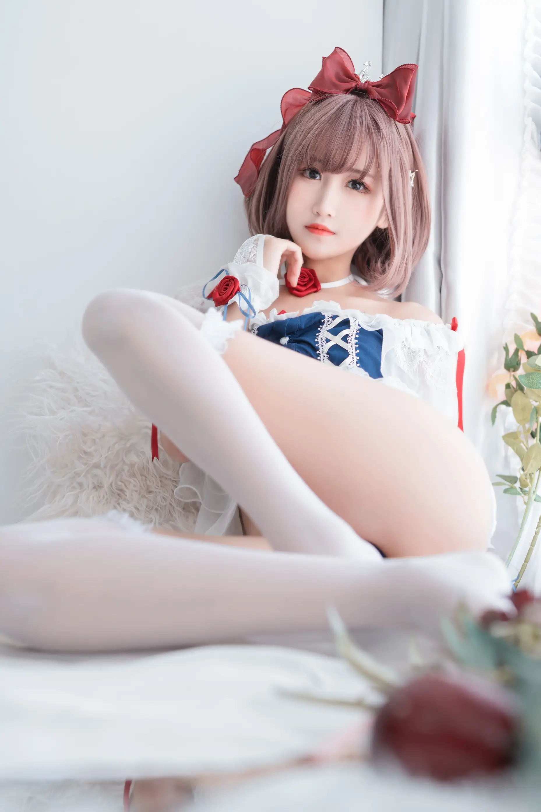 【cosplay】三度_69 - 白雪姬[42P2V-297MB]