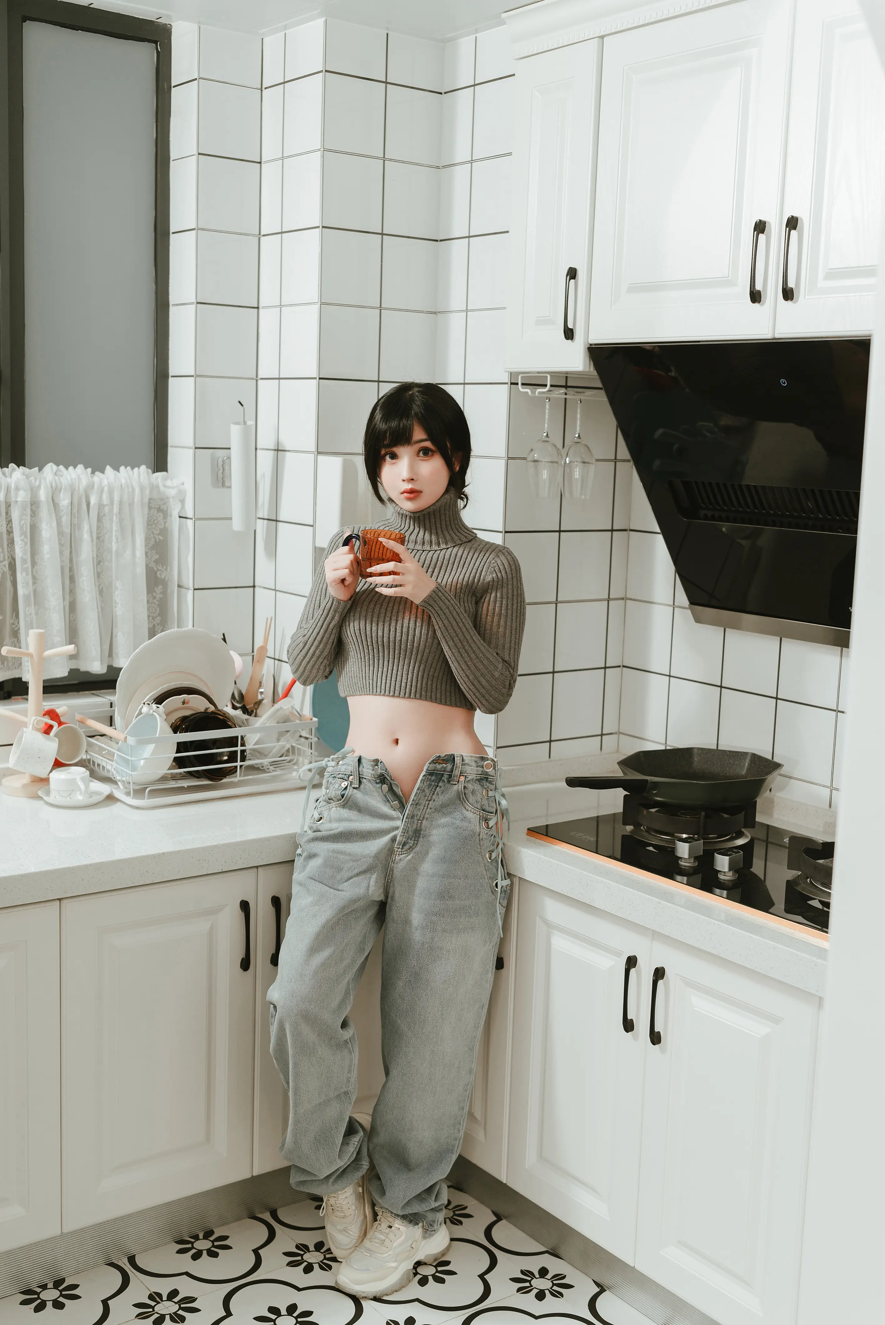 【cosplay】rioko凉凉子 -  吉他妹妹2.0 [40P-609MB]