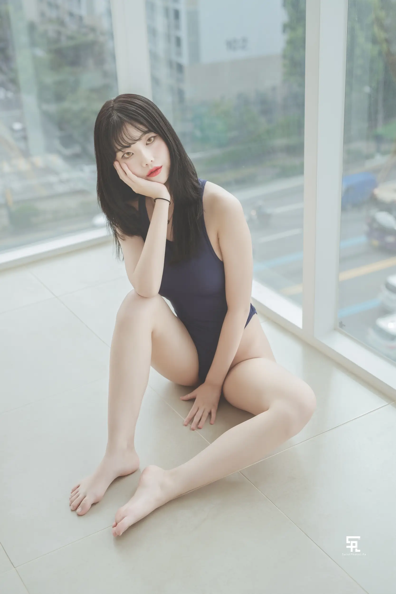 【美女写真】Yuna (윤아) -  [SAINT Photolife] Growing Up Vol.3 [50P-285MB]