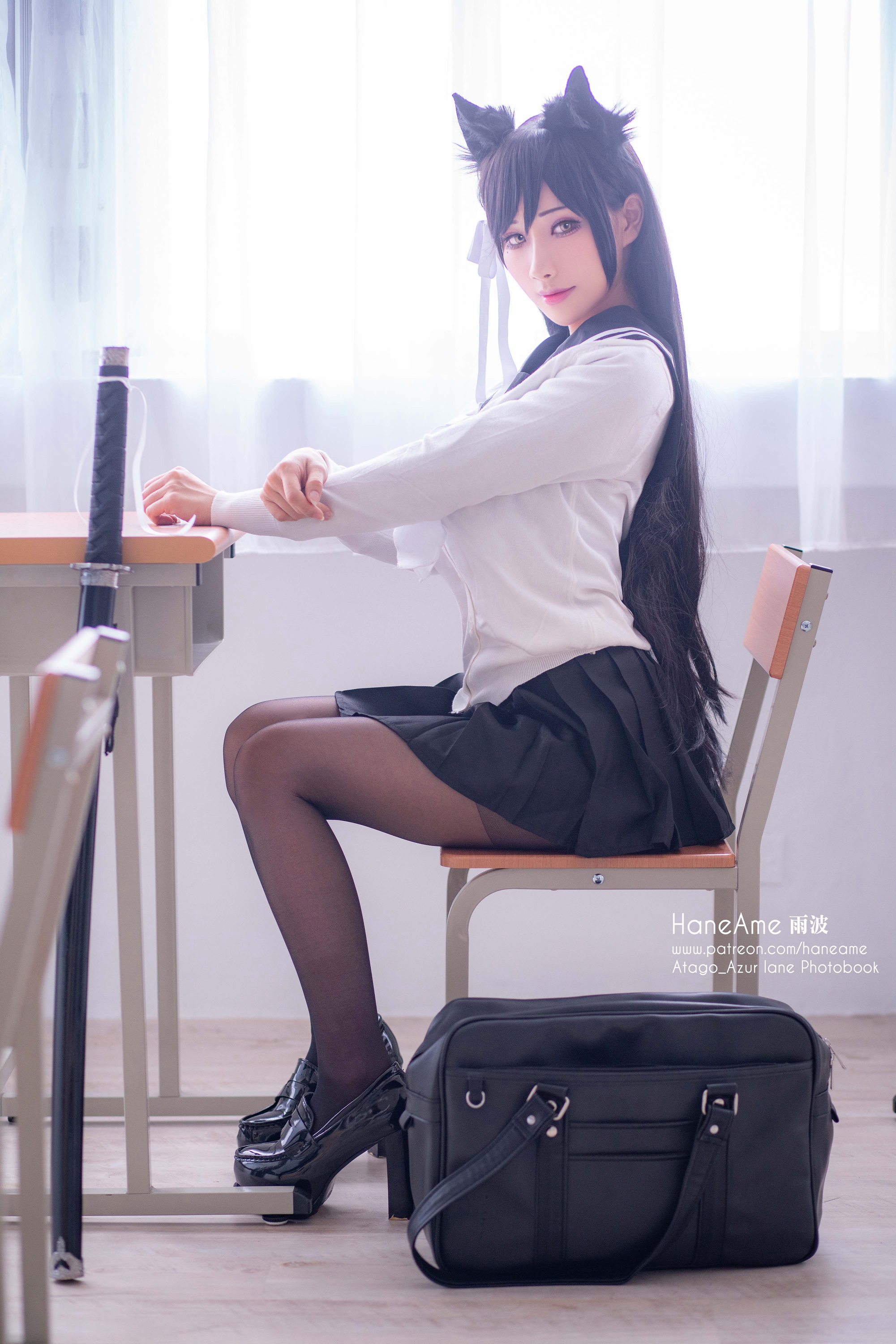 【写真合集】雨波_HaneAme - 208套合集[208T/14.2GB]