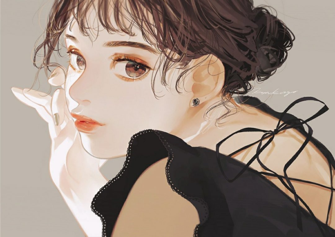 【动漫美图】P站美图推荐 - 露背特辑-14