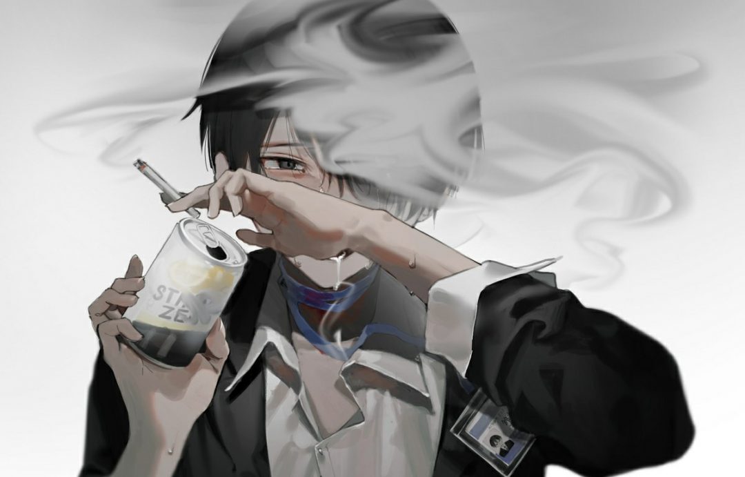 【动漫美图】P站美图推荐 - 紫烟特辑-21