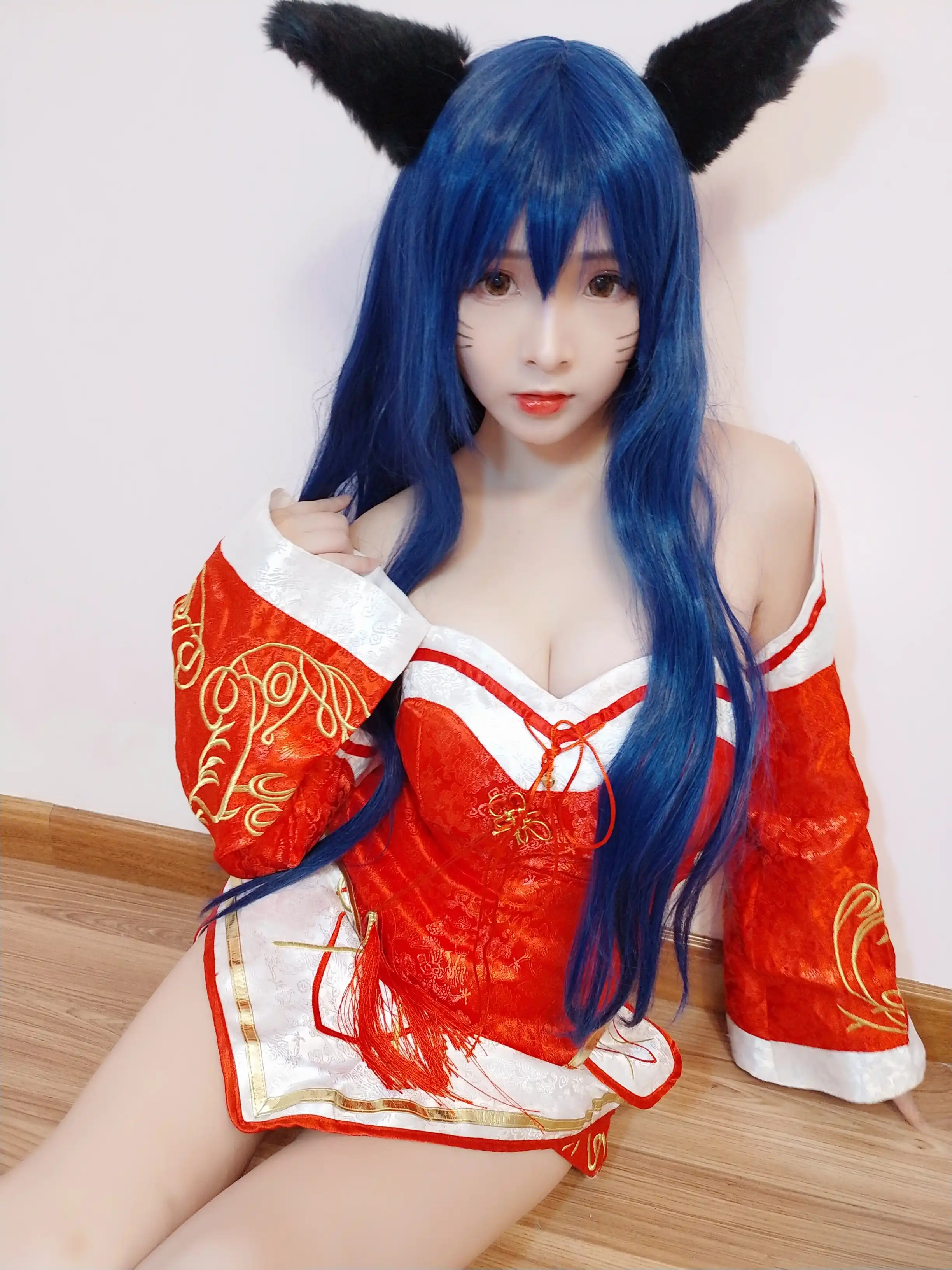 【cosplay】古川kagura - 阿狸[12P-51.4MB]