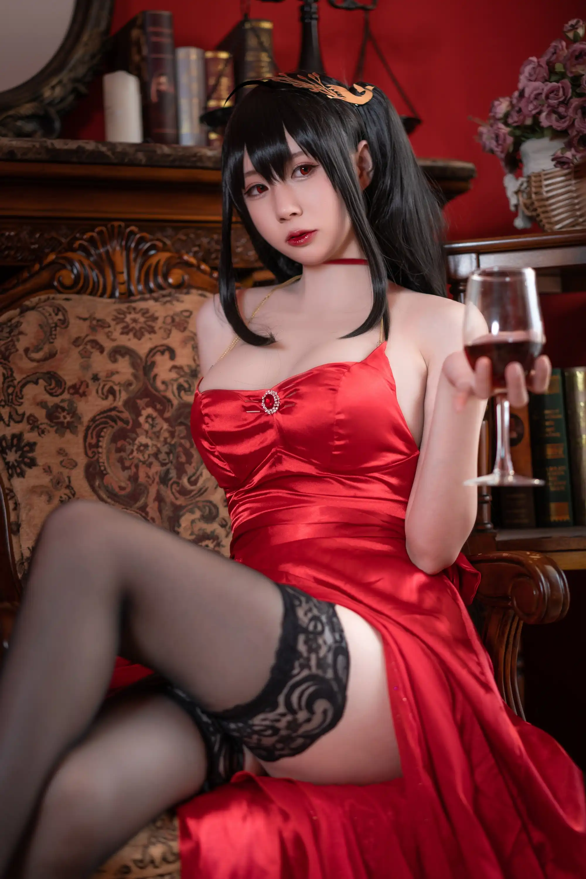 【cosplay】西园寺南歌 - 大鳯电子档3套[93P-444MB]