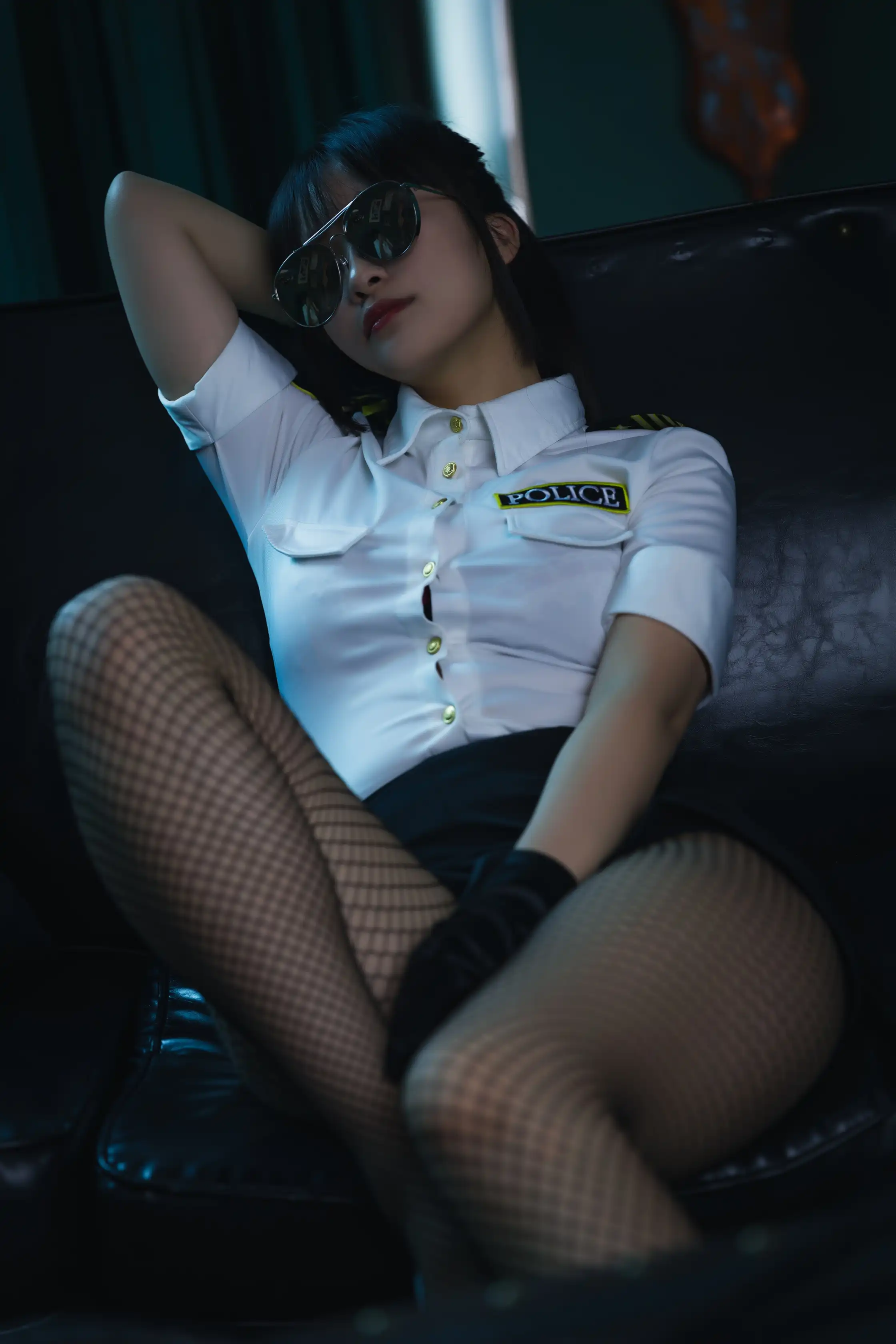 【cosplay】洛璃LoLiSAMA - 超S女警[22P-262MB]