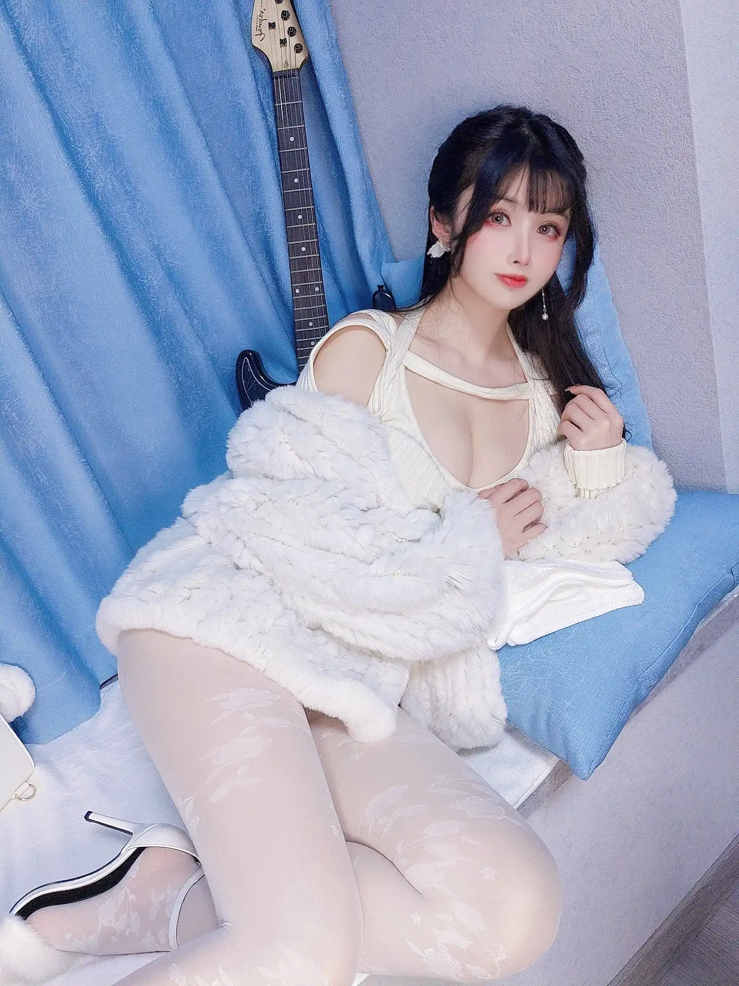 【美女写真】rioko凉凉子 -  元宵节特辑 [25P3V-169MB]