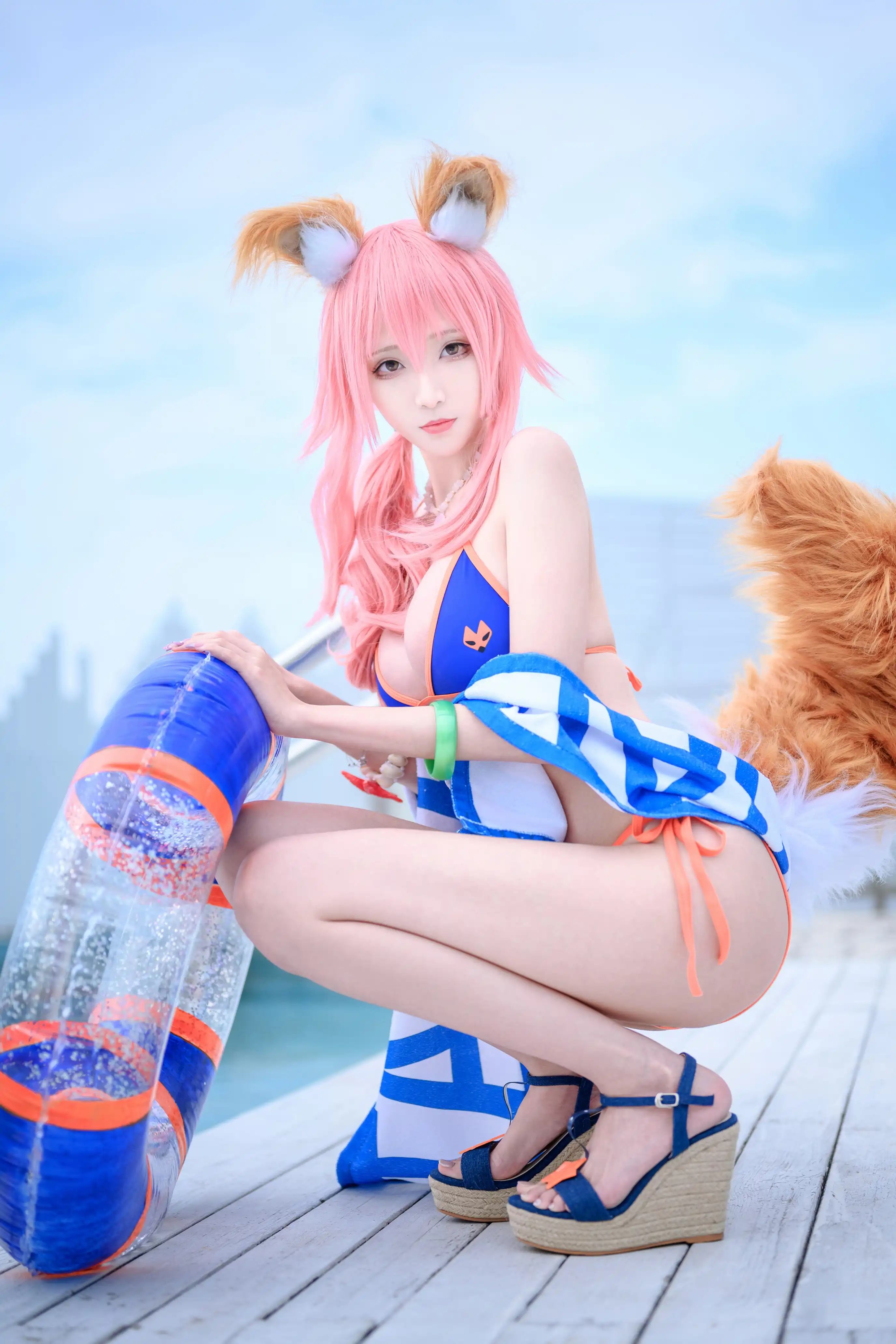 【写真合集】青青子Js - 18套合集[18T/3.6GB]