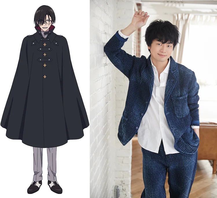 TV动画《欺诈者》新视觉图、追加声优公开-2 TV动画《欺诈者》新视觉图、追加声优公开-2