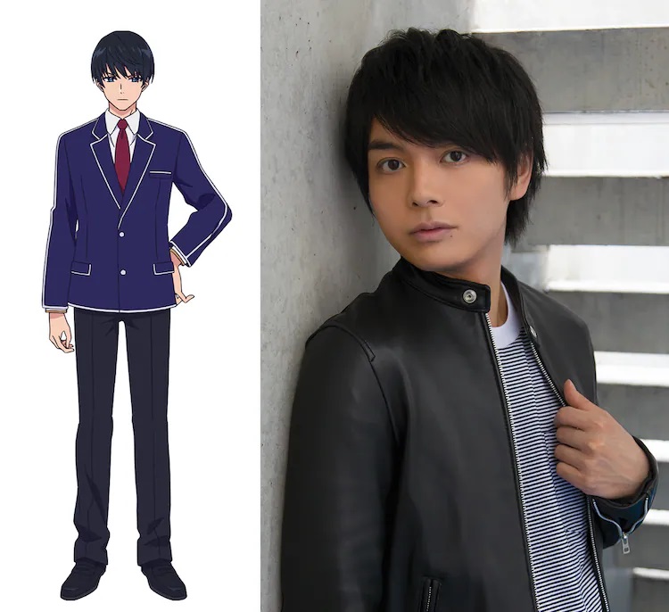 TV动画《欺诈者》新视觉图、追加声优公开-4 TV动画《欺诈者》新视觉图、追加声优公开-4