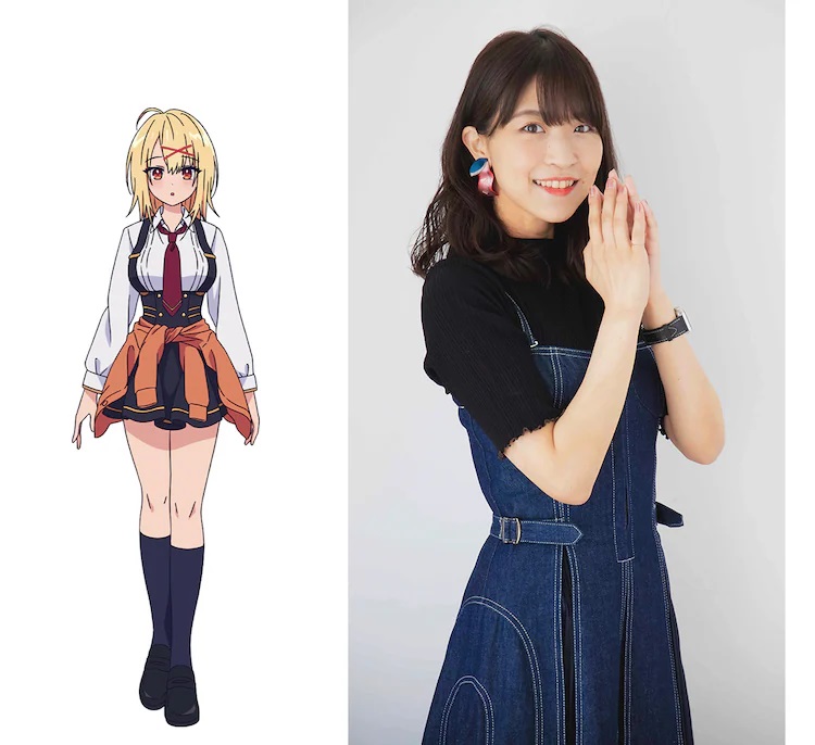 TV动画《欺诈者》新视觉图、追加声优公开-5 TV动画《欺诈者》新视觉图、追加声优公开-5