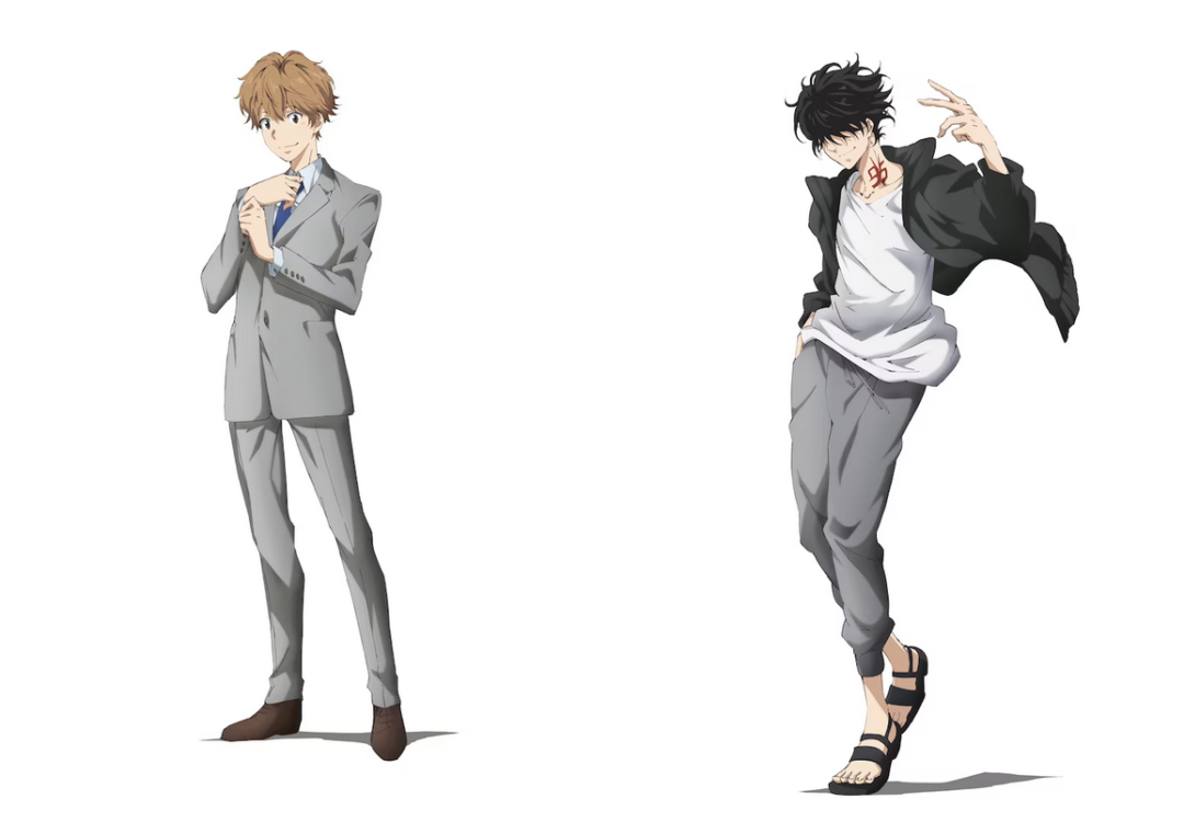 漫改动画《鸭乃桥论的禁忌推理》定档10月开播！-2