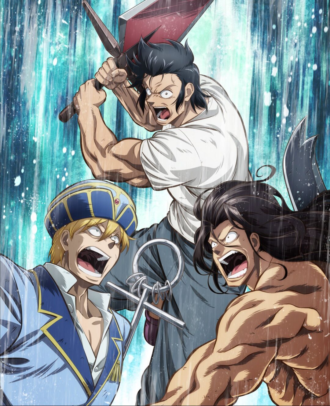 TV动画《LV1魔王与独居废勇者》公开最新PV-1 TV动画《LV1魔王与独居废勇者》公开最新PV-1