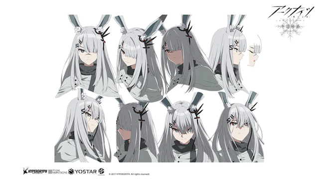 《明日方舟 冬隐归路》公布第2弹先导PV-1 《明日方舟 冬隐归路》公布第2弹先导PV-1